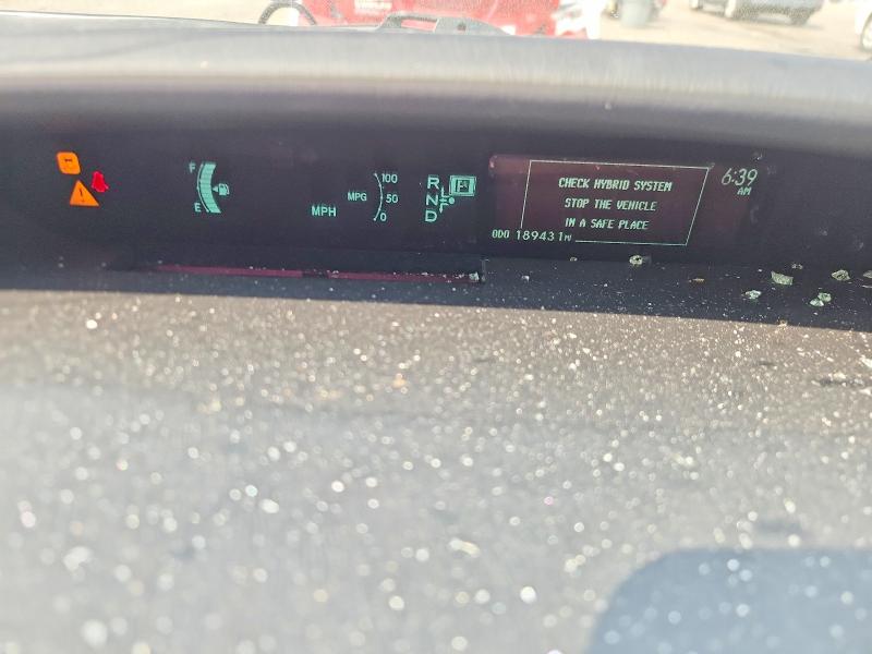 65203706 :رقم المزاد ، JTDKN3DU8C5439155 vin ، 2012 Toyota Prius مزاد بيع