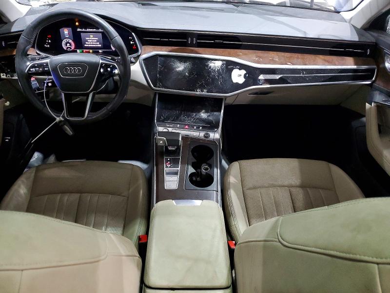 Aukcja sprzedaży 2019 Audi A6, vin: WAUL2AF27KN110262, numer aukcji: 64616746
