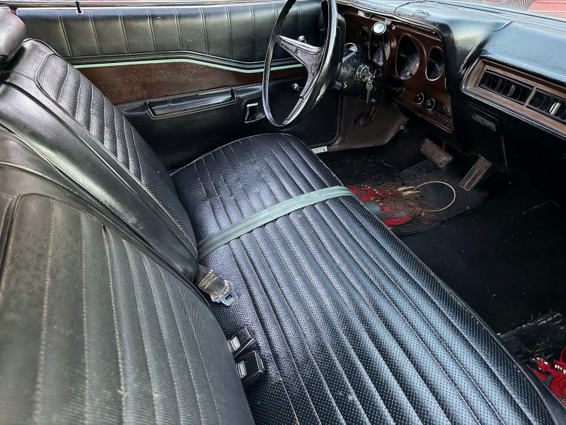 Aukcja sprzedaży 1972 Dodge Charger, vin: WH23C2C174469, numer aukcji: 65692146