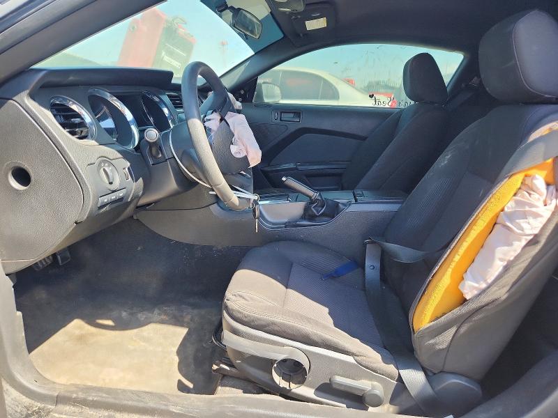 2012 Ford Mustang მანქანა იყიდება აუქციონზე, vin: 1ZVBP8AMXC5207407, აუქციონის ნომერი: 63622456