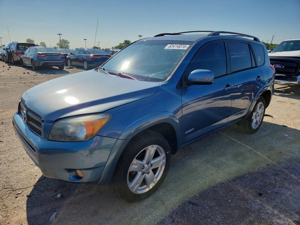 Auction sale of the 2006 Toyota Rav4, vin: JTMBD32V465012820, lot number: 63414076