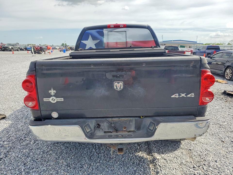 64592026 :رقم المزاد ، 1D7HU18248S610556 vin ، 2008 Dodge Ram 1500 مزاد بيع