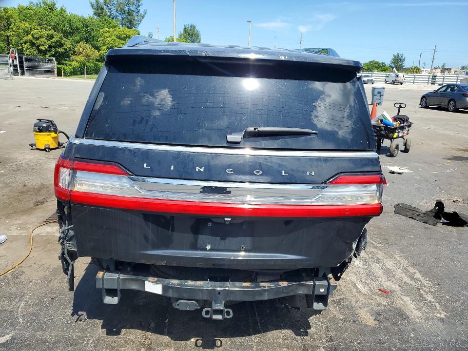 Продажа на аукционе авто 2019 Lincoln Navigator, vin: 5LMJJ3LT6KEL03386, номер лота: 64794946