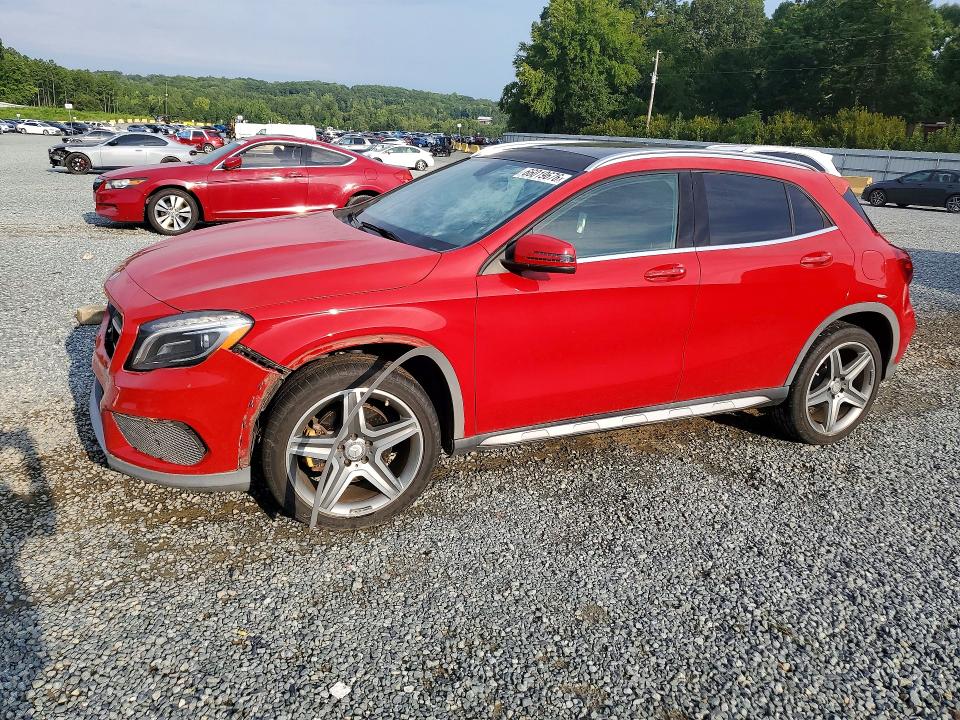Продаж на аукціоні авто 2015 Mercedes-benz 300, vin: WDCTG4GB1FJ073351, номер лоту: 66019676