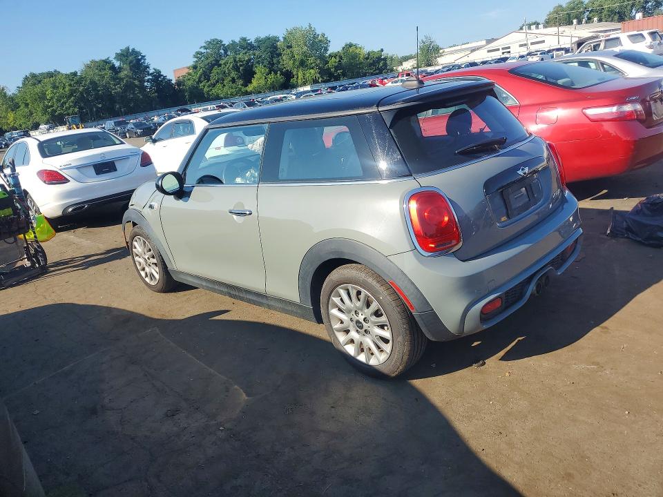 2017 Mini Cooper მანქანა იყიდება აუქციონზე, vin: WMWXP7C35H2C61665, აუქციონის ნომერი: 64095646