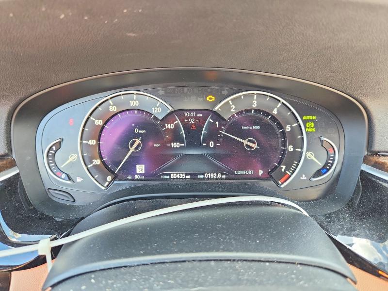 Aukcja sprzedaży 2017 Bmw 540, vin: WBAJE7C35HG889043, numer aukcji: 65341456
