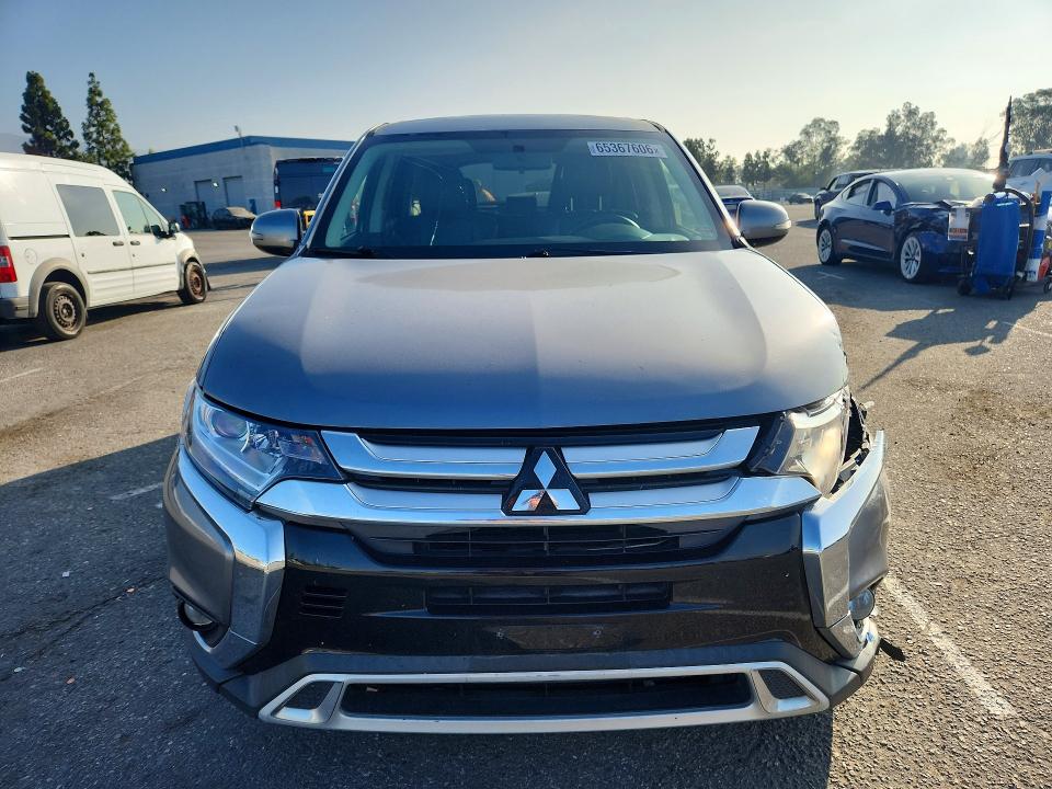 Продажа на аукционе авто 2019 Mitsubishi Outlander, vin: JA4AD3A39KZ032344, номер лота: 65367606