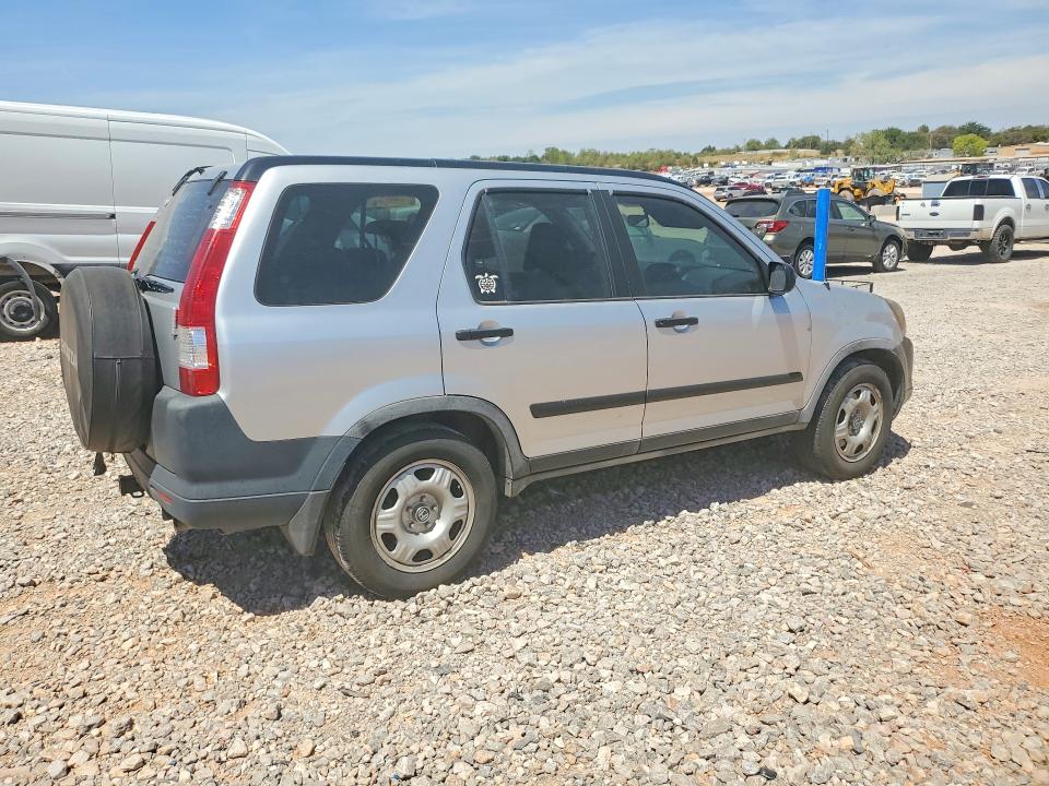 65736956 :رقم المزاد ، JHLRD78556C057616 vin ، 2006 Honda Cr-v مزاد بيع