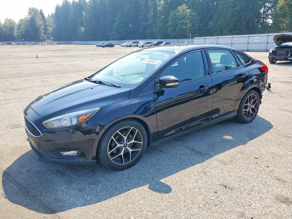 64148846 :رقم المزاد ، 1FADP3H21HL215049 vin ، 2017 Ford Focus مزاد بيع