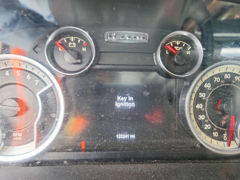 Продажа на аукционе авто 2017 Ram 2500, vin: 3C6UR5NJ6HG501253, номер лота: 63742326