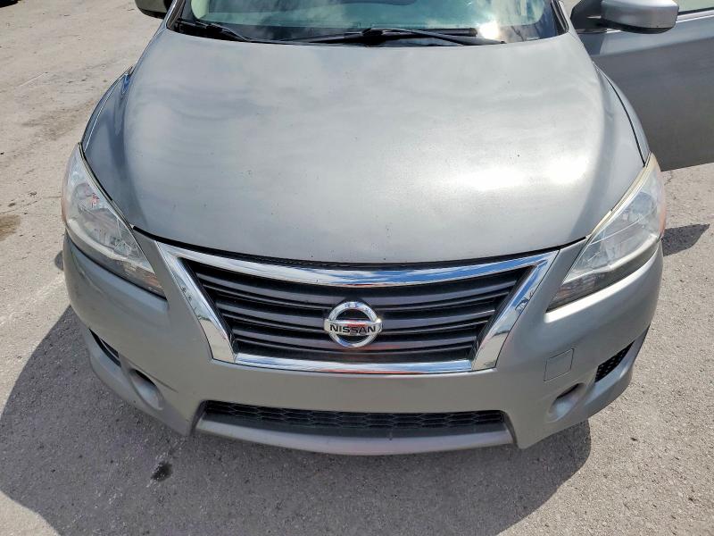 Продажа на аукционе авто 2014 Nissan Sentra, vin: 3N1AB7AP4EY310087, номер лота: 63530516
