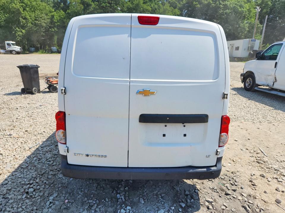 Aukcja sprzedaży 2015 Chevrolet City Express, vin: 3N63M0ZN1FK729820, numer aukcji: 64909946
