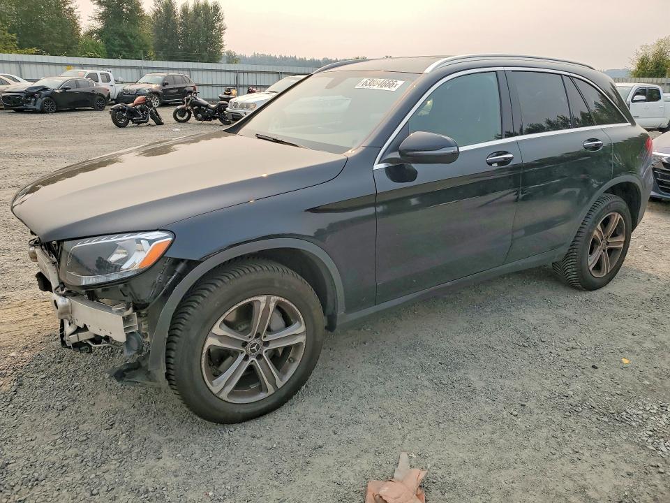 Aukcja sprzedaży 2018 Mercedes-benz Glc, vin: WDC0G4KB3JV027578, numer aukcji: 63884666