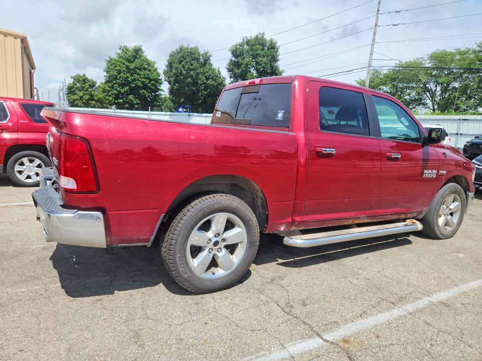 Aukcja sprzedaży 2014 Ram 1500, vin: 1C6RR7LT0ES231091, numer aukcji: 65441166