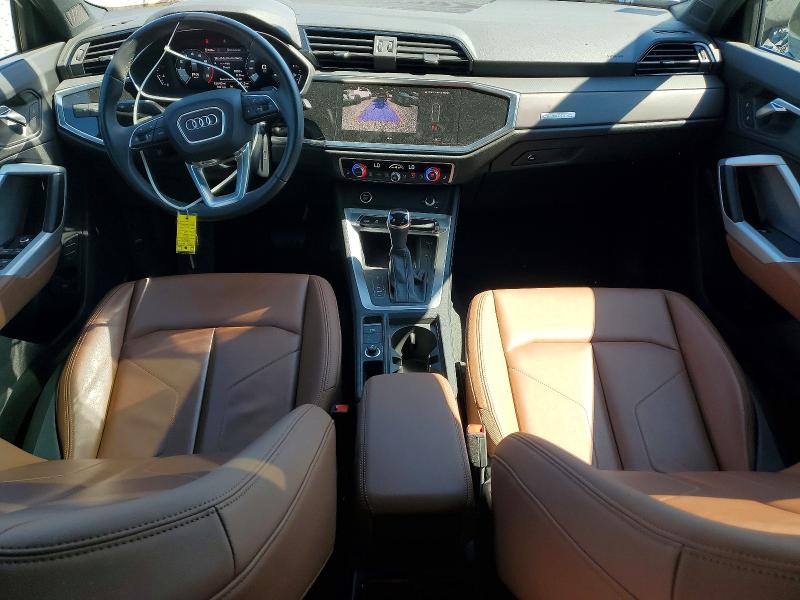 Aukcja sprzedaży 2023 Audi Q3, vin: WA1DECF37P1145802, numer aukcji: 61134556
