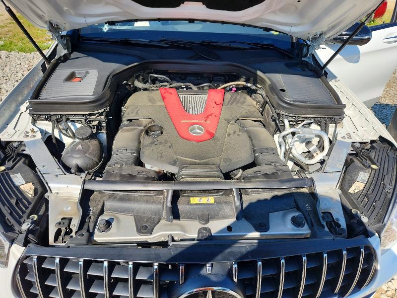 2021 Mercedes-benz Glc მანქანა იყიდება აუქციონზე, vin: W1N0G6EB4MF908715, აუქციონის ნომერი: 63211826