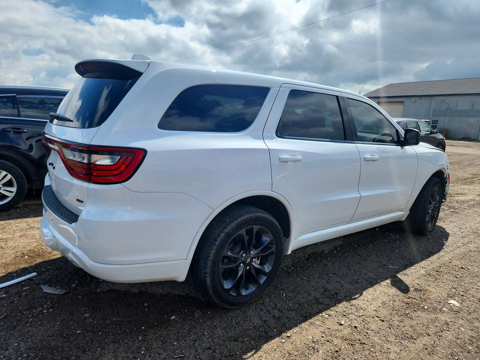65219096 :رقم المزاد ، 1C4RDJDG1NC133090 vin ، 2022 Dodge Durango مزاد بيع