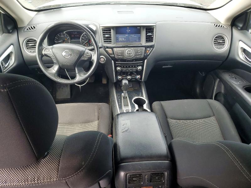 Продаж на аукціоні авто 2019 Nissan Pathfinder, vin: 5N1DR2MM4KC637499, номер лоту: 64552896