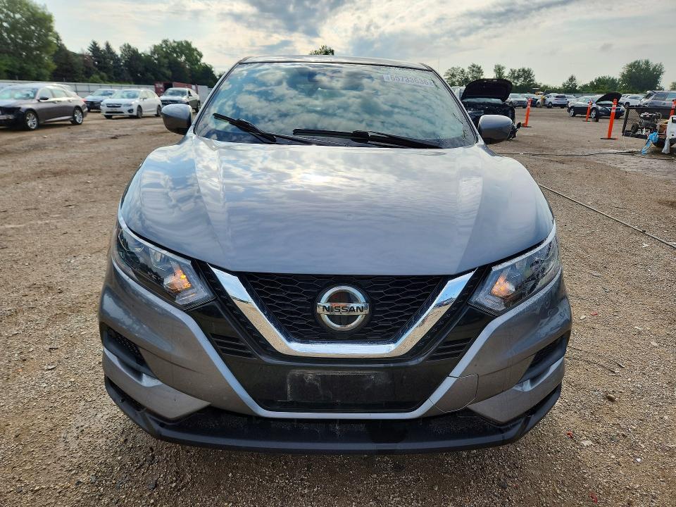 Aukcja sprzedaży 2021 Nissan Rogue Sport, vin: JN1BJ1AWXMW672393, numer aukcji: 65733636