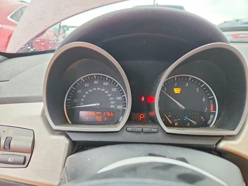 2003 Bmw Z4 მანქანა იყიდება აუქციონზე, vin: 4USBT53433LU04239, აუქციონის ნომერი: 61451486