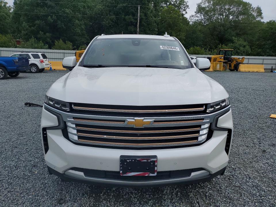 2021 Chevrolet Tahoe მანქანა იყიდება აუქციონზე, vin: 1GNSKTKL4MR135390, აუქციონის ნომერი: 62309646