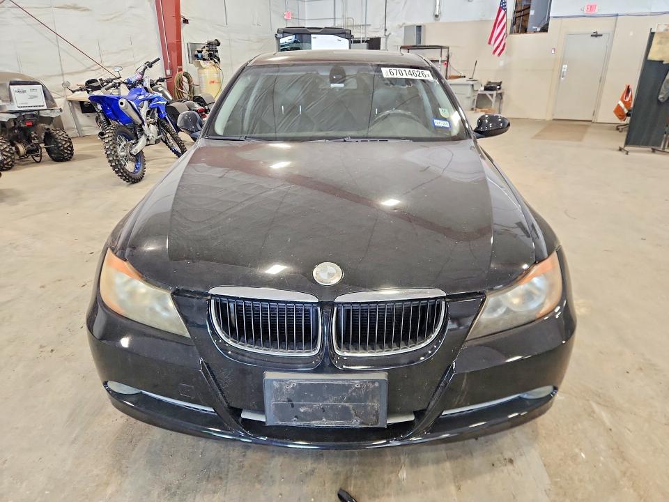 2008 Bmw 328 მანქანა იყიდება აუქციონზე, vin: WBAVA37518NL44180, აუქციონის ნომერი: 67014626