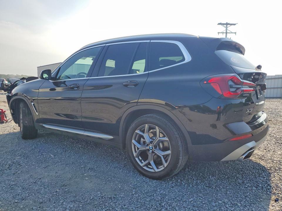 Aukcja sprzedaży 2023 Bmw X3, vin: 5UX43DP07P9T08258, numer aukcji: 64930436