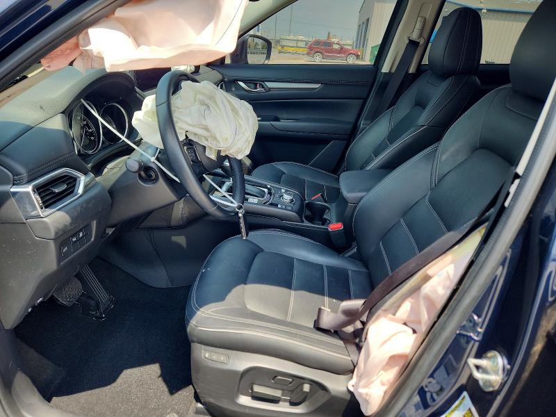 Aukcja sprzedaży 2025 Mazda Cx-5, vin: JM3KFBCL8S0549366, numer aukcji: 64200516
