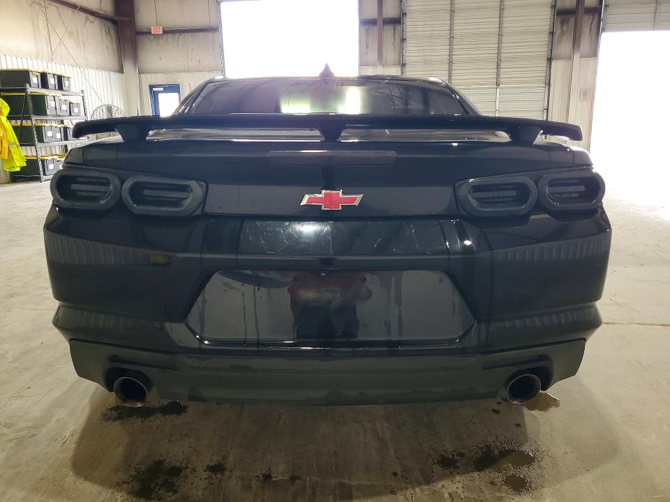 Aukcja sprzedaży 2022 Chevrolet Camaro, vin: 1G1FB1RX3N0117534, numer aukcji: 66387716
