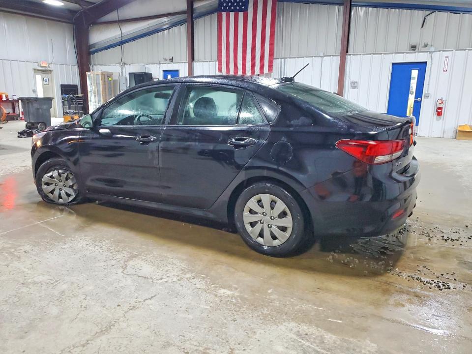 Aukcja sprzedaży 2019 Kia Rio, vin: 3KPA24AB8KE187889, numer aukcji: 66093646
