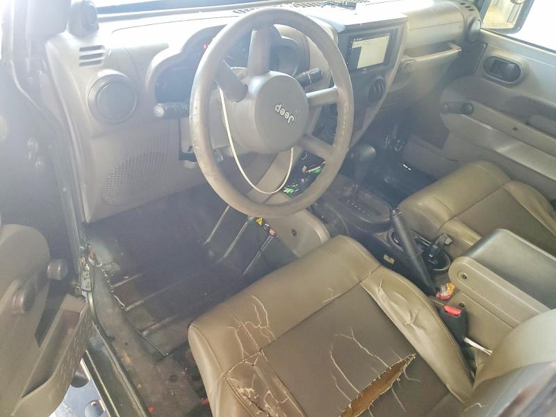 Aukcja sprzedaży 2009 Jeep Wrangler, vin: 1J4FA24149L753252, numer aukcji: 64746636