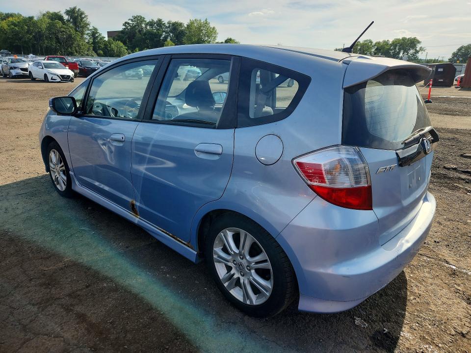 Продаж на аукціоні авто 2010 Honda Fit, vin: JHMGE8H40AC009866, номер лоту: 65362356