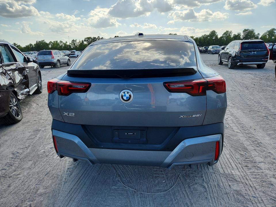 Aukcja sprzedaży 2025 Bmw X2, vin: WBX63GM08S5280537, numer aukcji: 65475856