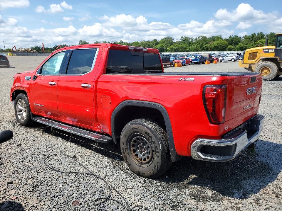 Aukcja sprzedaży 2019 Gmc Sierra, vin: 3GTU9DED1KG251070, numer aukcji: 66652616