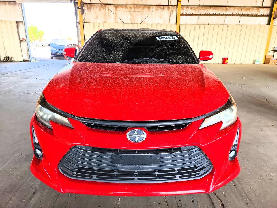 Продажа на аукционе авто 2015 Scion Tc, vin: JTKJF5C76FJ013422, номер лота: 64266516