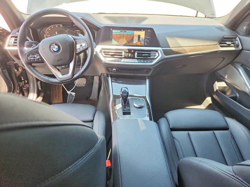 2020 Bmw 330i მანქანა იყიდება აუქციონზე, vin: 3MW5R1J08L8B34018, აუქციონის ნომერი: 64324346