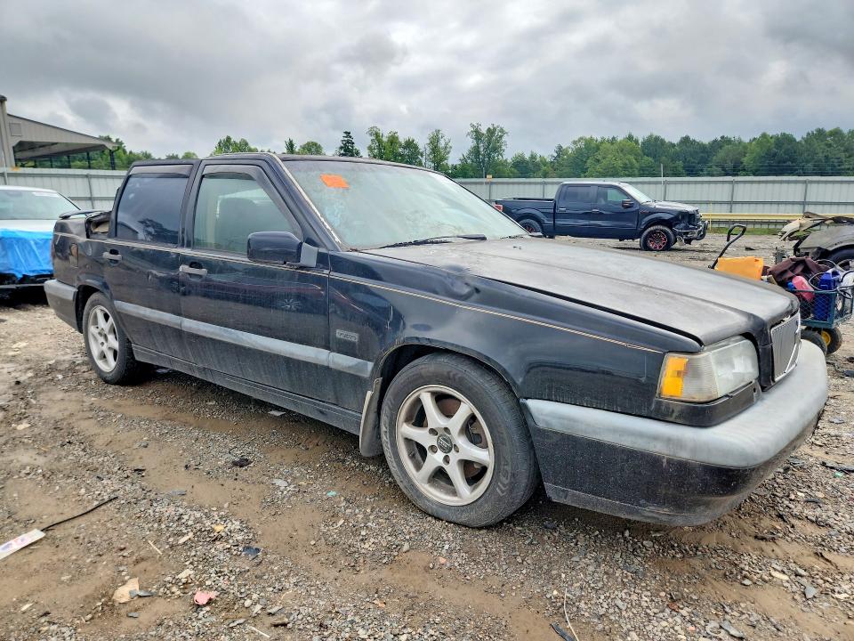 63030196 :رقم المزاد ، YV1LS5516S2176882 vin ، 1995 Volvo 850 مزاد بيع
