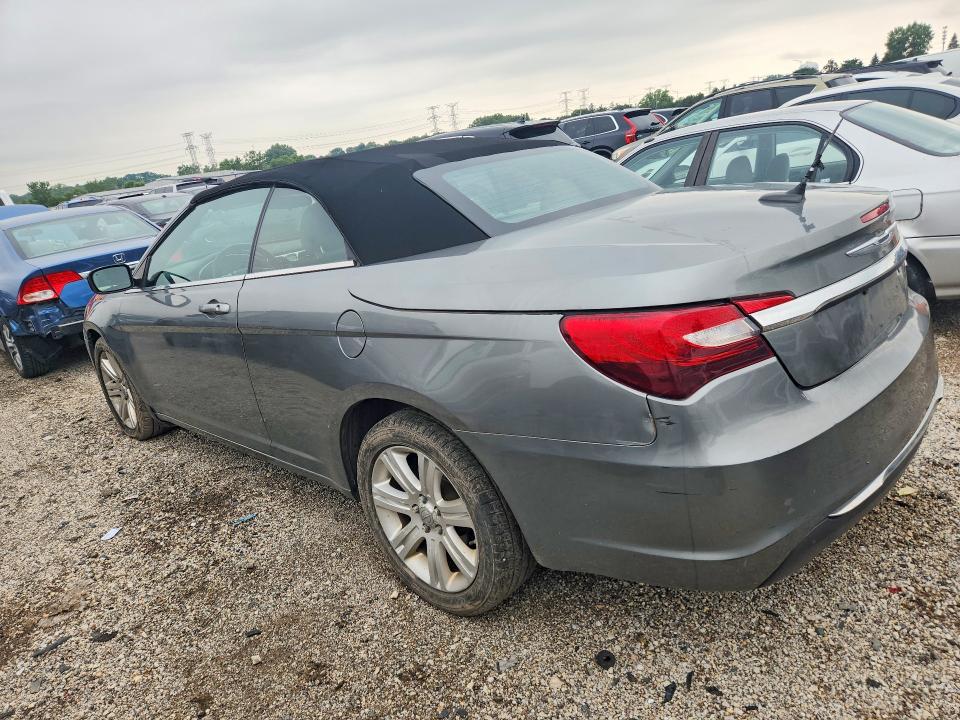 Продажа на аукционе авто 2011 Chrysler 200, vin: 1C3BC2EG8BN620347, номер лота: 64488256
