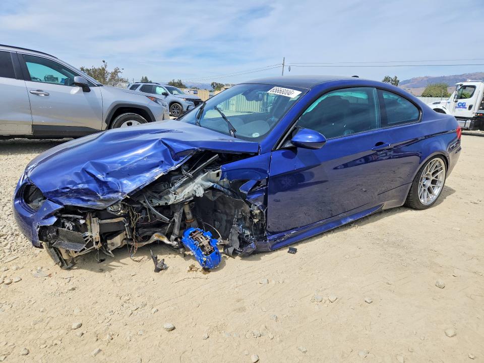 65668006 :رقم المزاد ، WBSKG9C59BE369471 vin ، 2011 Bmw M3 مزاد بيع