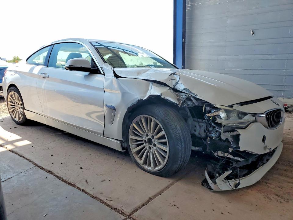 65165176 :رقم المزاد ، WBA3N7C56EK220895 vin ، 2014 Bmw 428 مزاد بيع