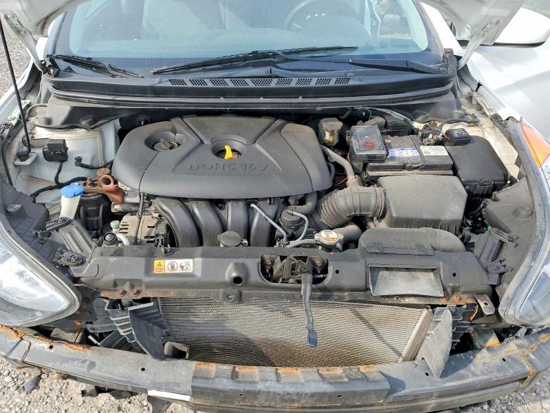Aukcja sprzedaży 2013 Hyundai Elantra, vin: 5NPDH4AEXDH313979, numer aukcji: 63421266