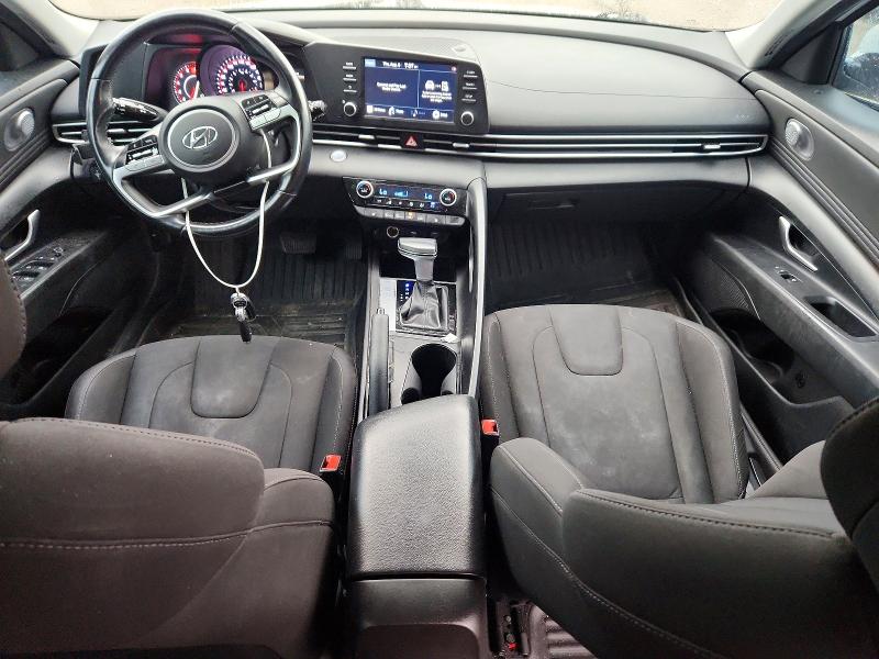 Aukcja sprzedaży 2021 Hyundai Elantra, vin: KMHLM4AG1MU106522, numer aukcji: 63682416