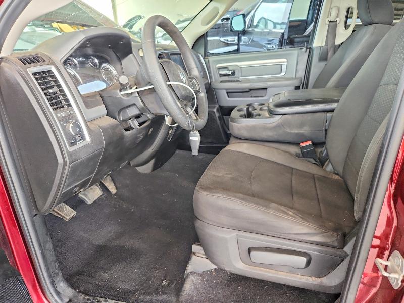 Продажа на аукционе авто 2019 Ram 1500 Classic, vin: 1C6RR6GT5KS697437, номер лота: 69812946