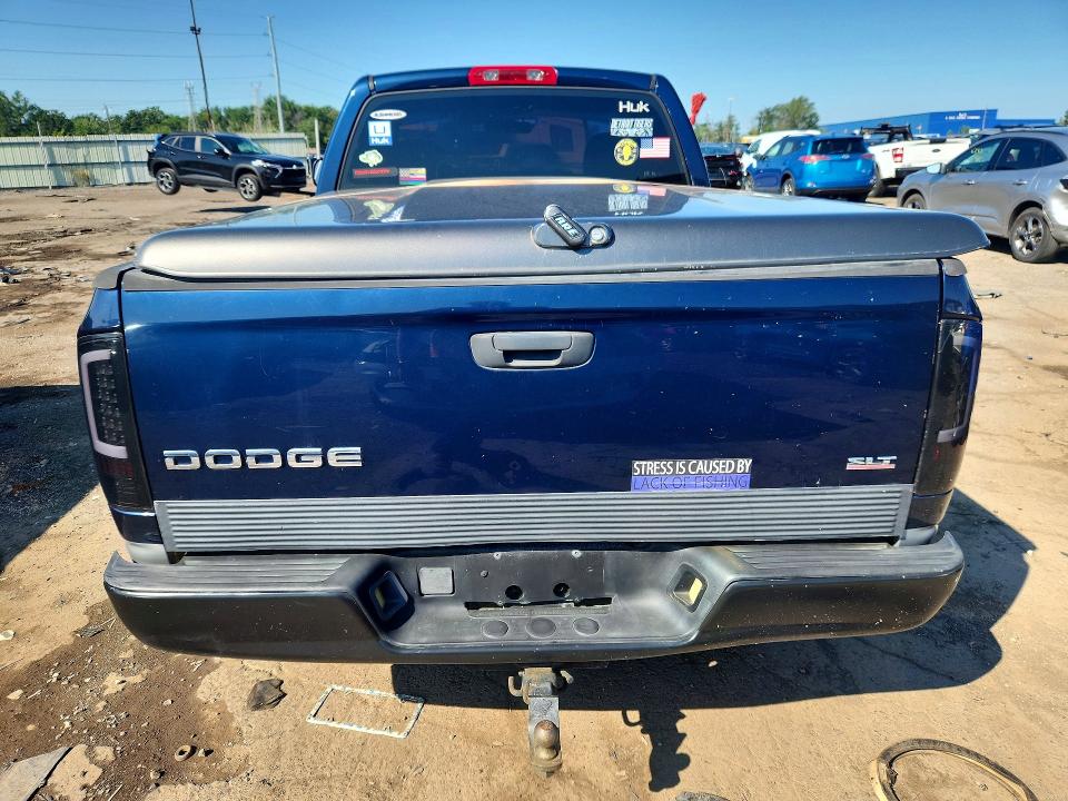 63391756 :رقم المزاد ، 1D7HA16N54J119872 vin ، 2004 Dodge Ram 1500 مزاد بيع