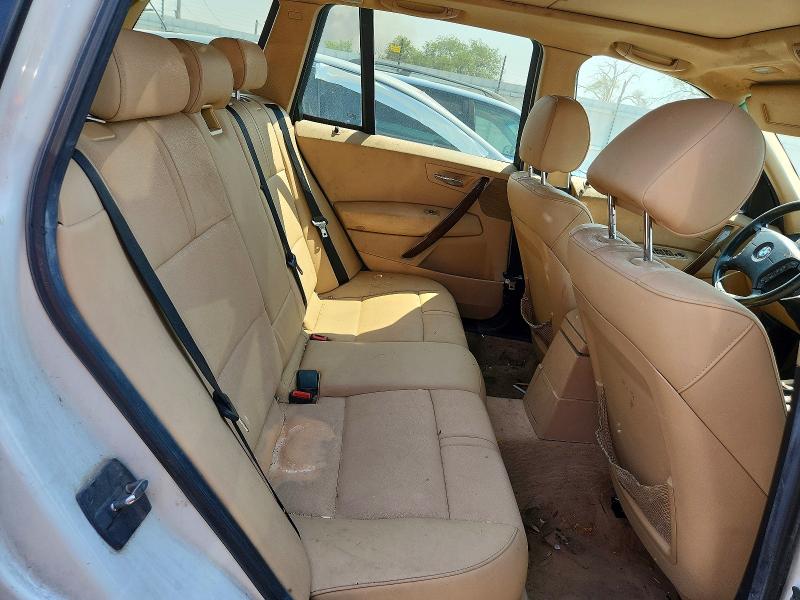 Aukcja sprzedaży 2005 Bmw X3, vin: WBXPA93465WD03891, numer aukcji: 62860266