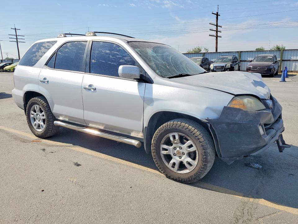 Продаж на аукціоні авто 2004 Acura Mdx, vin: 2HNYD18634H537818, номер лоту: 61448466