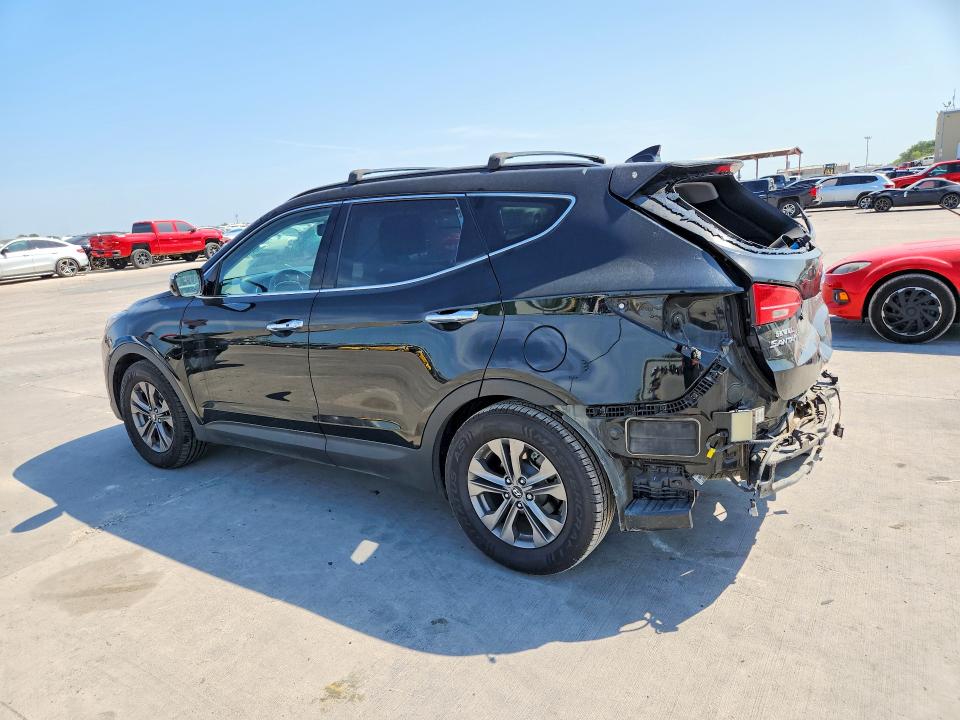 Продажа на аукционе авто 2014 Hyundai Santa Fe Sport, vin: 5XYZU3LB4EG231298, номер лота: 64433666