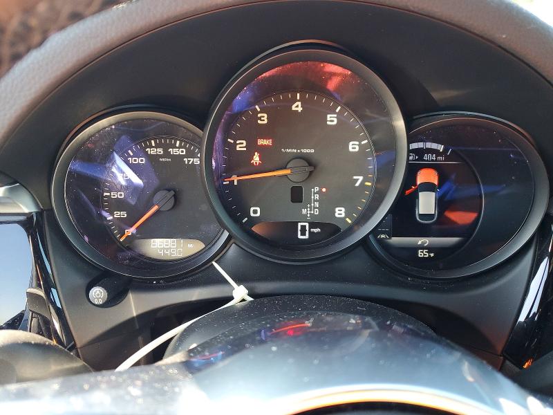 65734686 :رقم المزاد ، WP1AA2A58KLB05635 vin ، 2019 Porsche Macan مزاد بيع