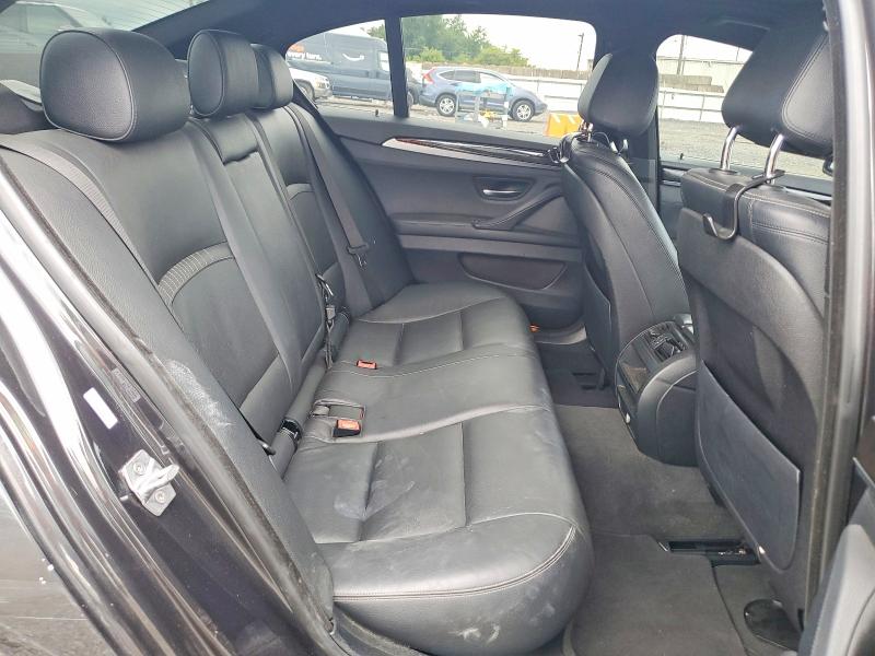 63866006 :رقم المزاد ، WBA5B1C55ED477680 vin ، 2014 Bmw 535 مزاد بيع