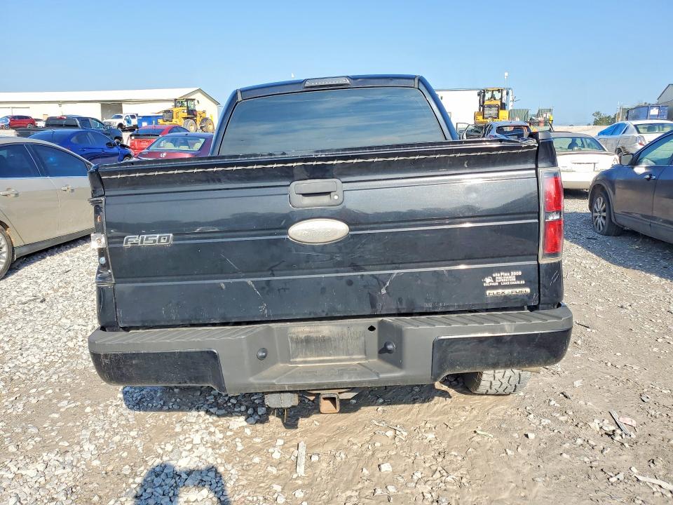 Продаж на аукціоні авто 2014 Ford F150, vin: 1FTFW1EF0EFD03716, номер лоту: 65960666